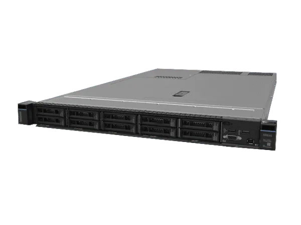 Ремонт ThinkSystem SR250