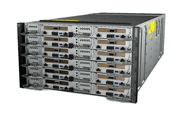 Ремонт ThinkSystem SD650