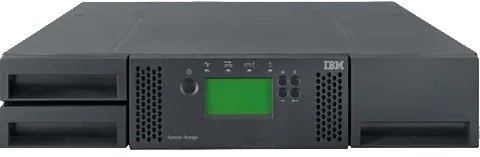 Ремонт TS4300 Tape Library